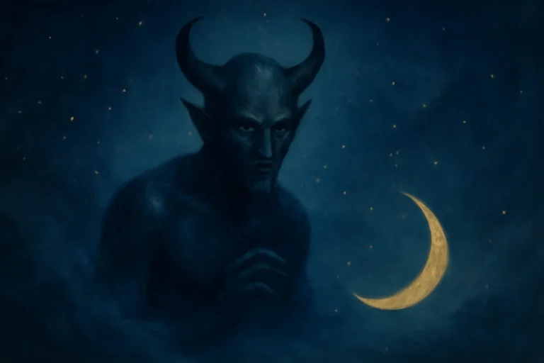 Rüyada Iblis Görmek