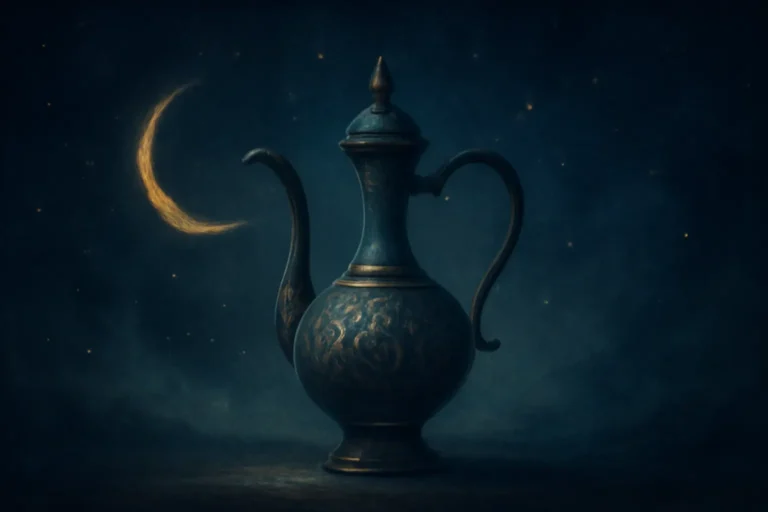 Rüyada İbrik Görmek