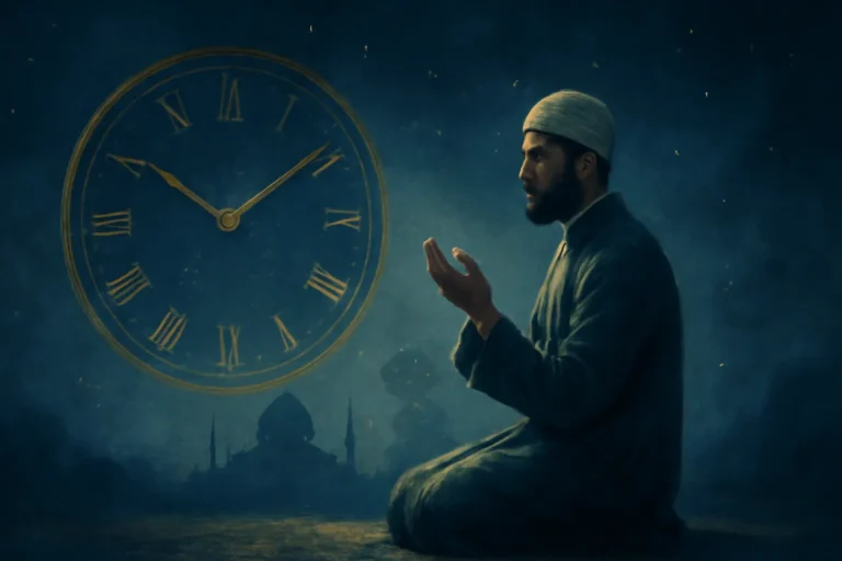 Rüyada İkindi Namazı Görmek
