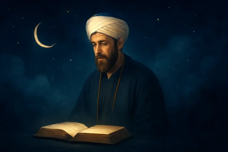 Rüyada İmam Görmek