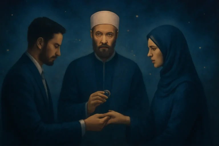 Rüyada İmam Nikahi Görmek