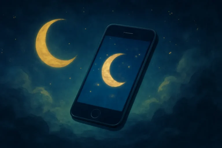 Rüyada iPhone Görmek