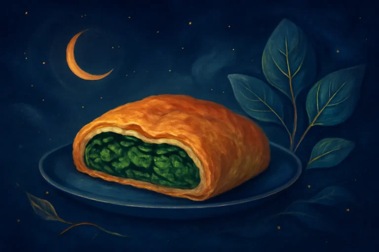 Rüyada Ispanakli Börek Görmek