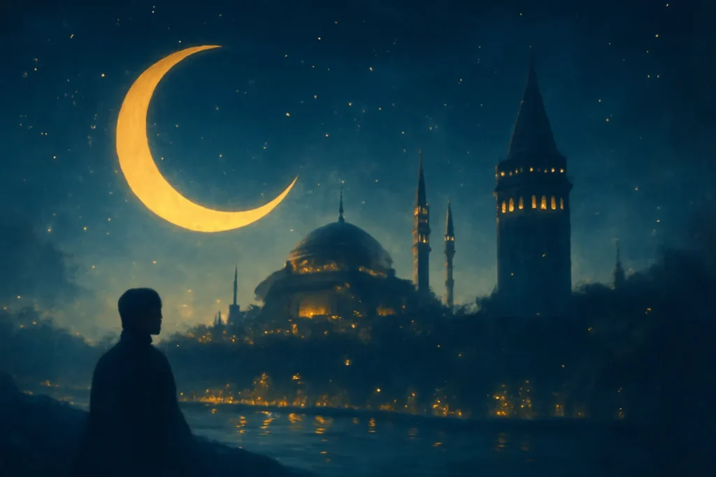 Rüyada İstanbul Görmek