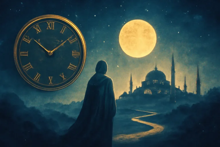 Rüyada İstanbul’a Gitmek