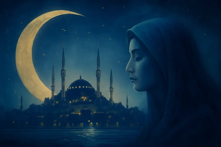 Rüyada İstanbul’u Görmek