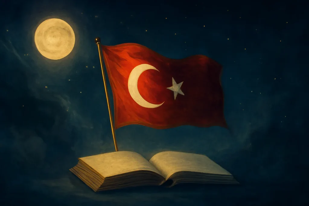 Rüyada İstiklal Marşı Görmek