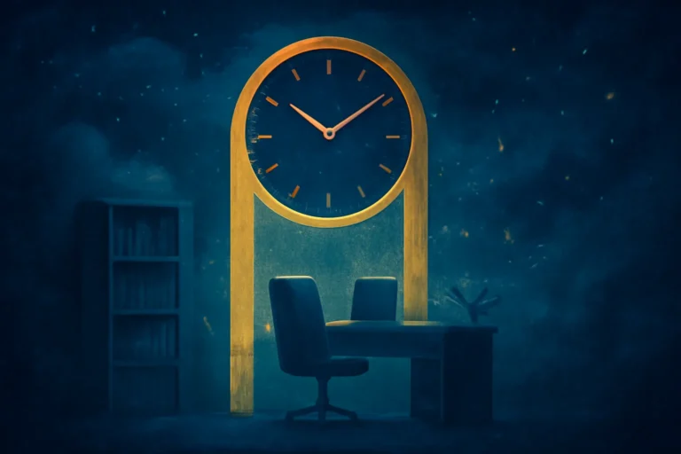 Rüyada İşyerini Görmek