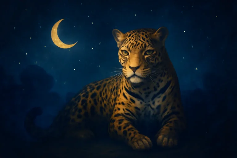 Rüyada jaguar görmek