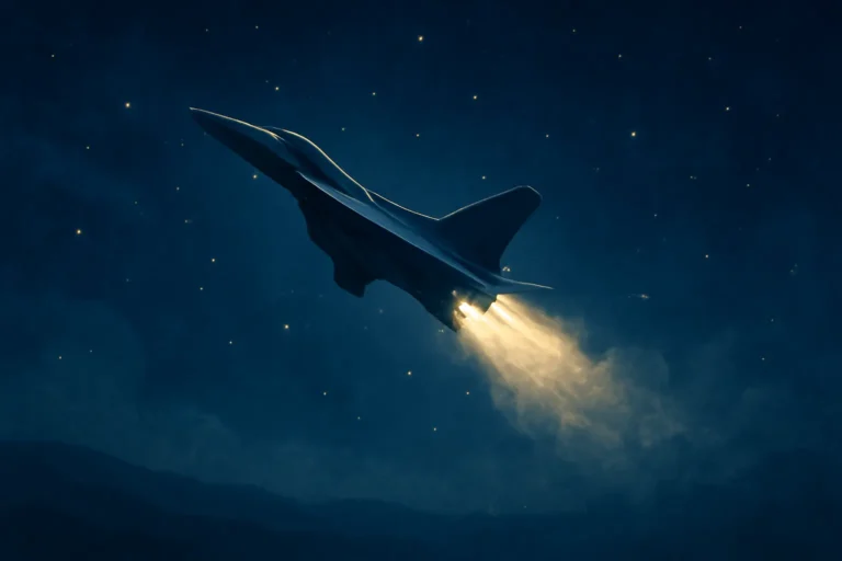 Rüyada Jet Görmek