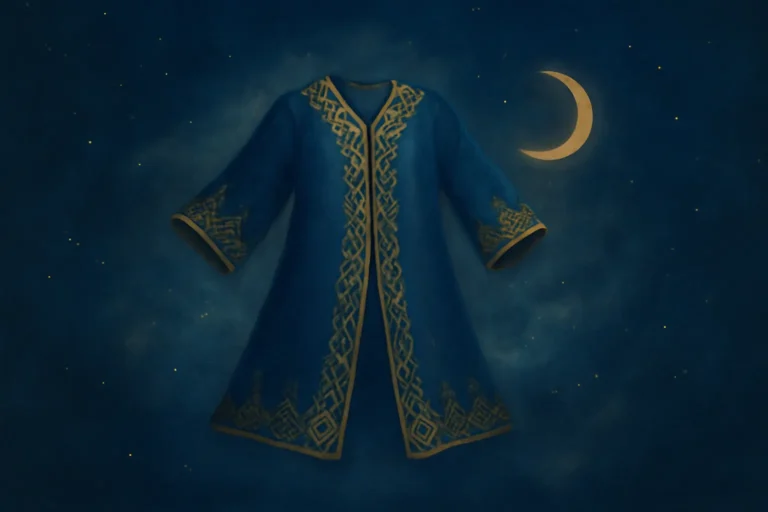 Rüyada Kaftan Görmek