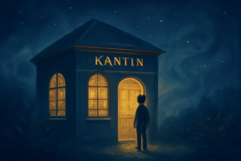 Rüyada Kantin Görmek