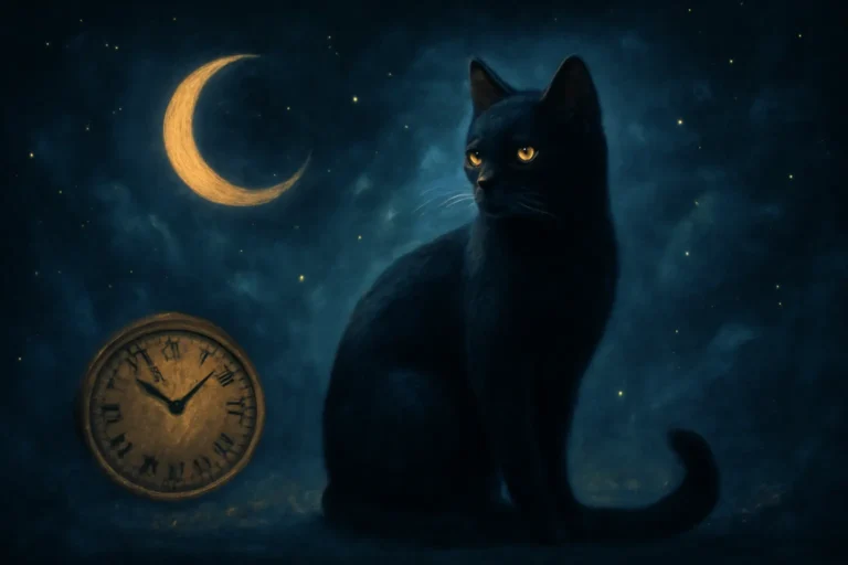 Rüyada Kara Kedi Görmek