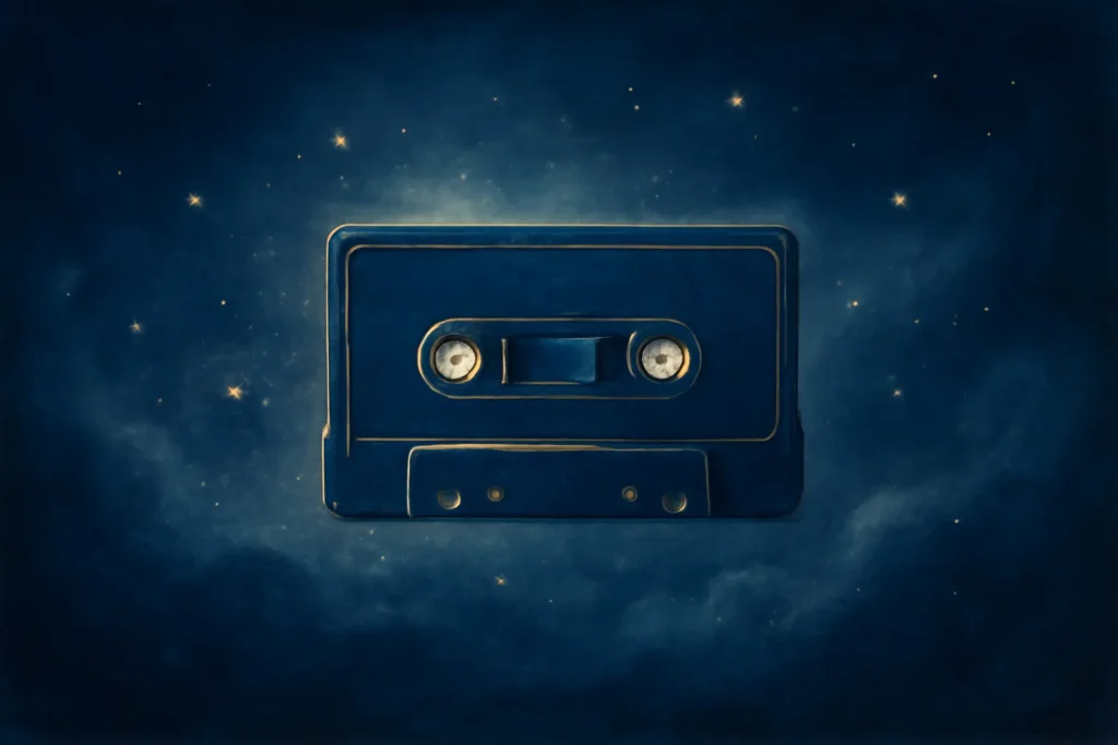 Rüyada Kaset Görmek