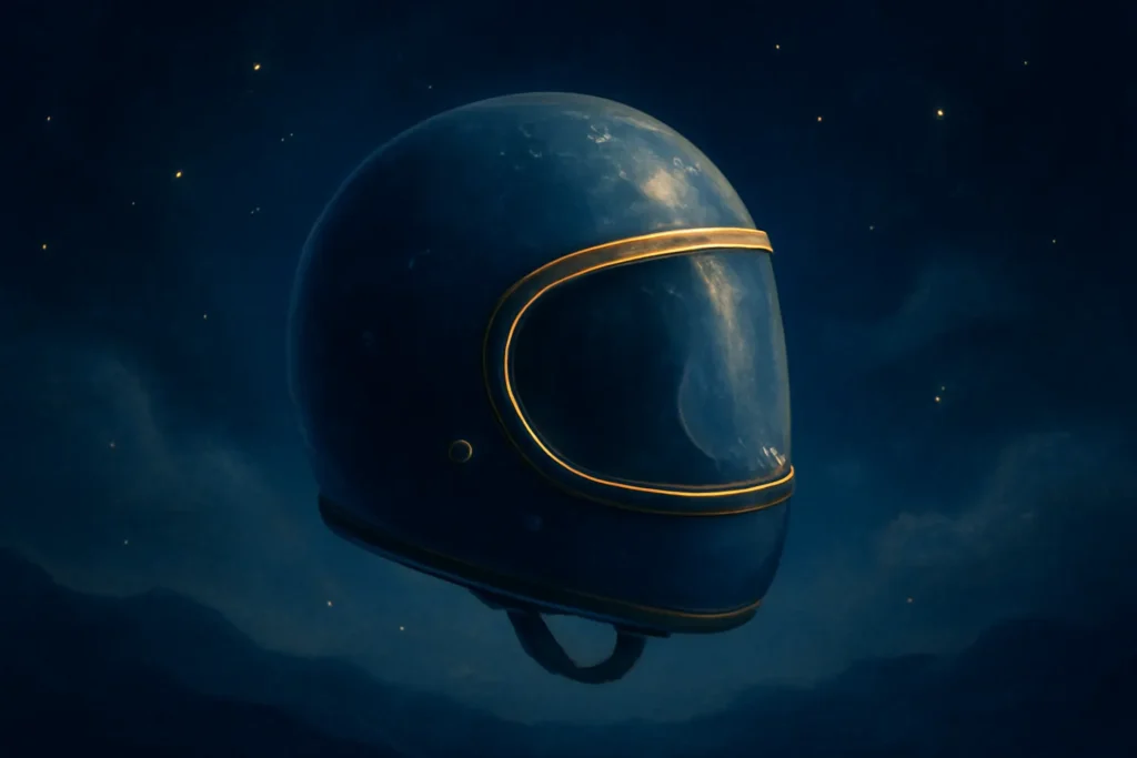 Rüyada Kask Görmek
