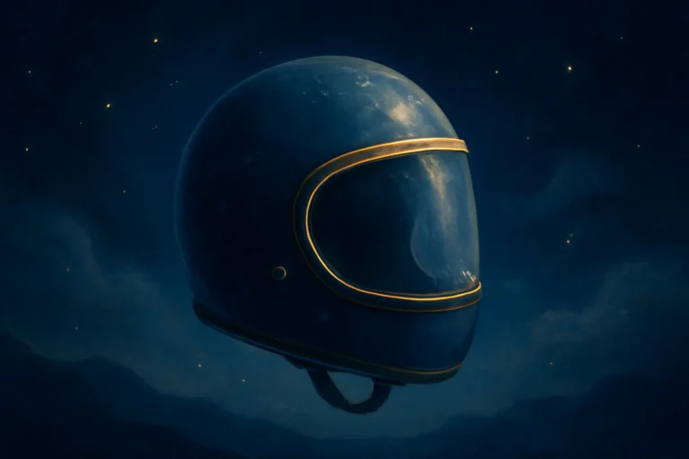 Rüyada Kask Görmek