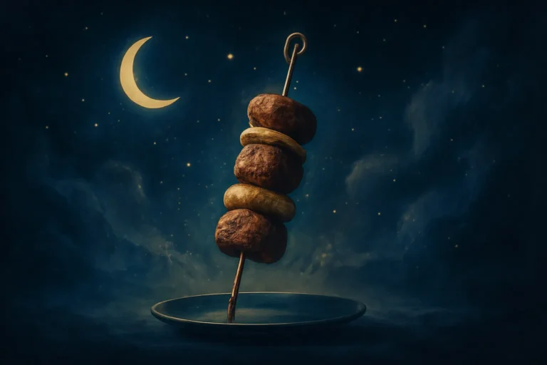 Rüyada Kebap Görmek
