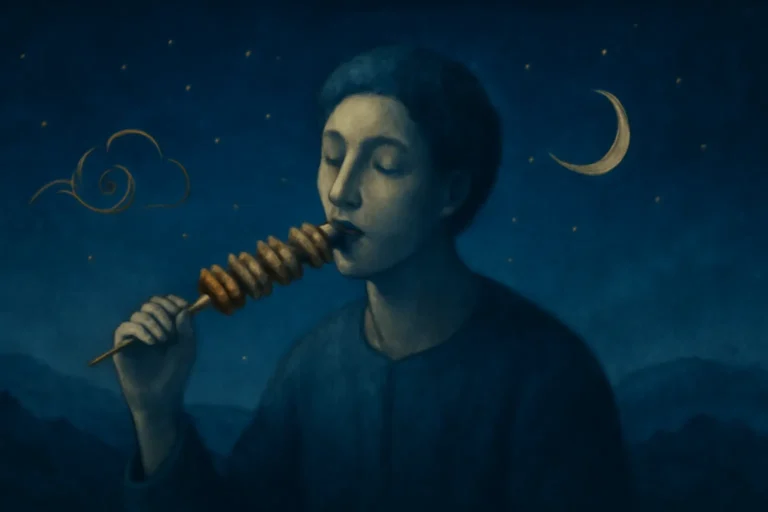 Rüyada Kebap Yemek