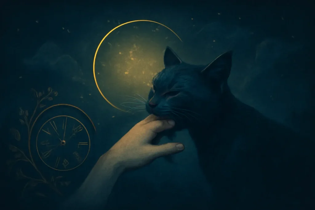 Rüyada Kedi Isırması