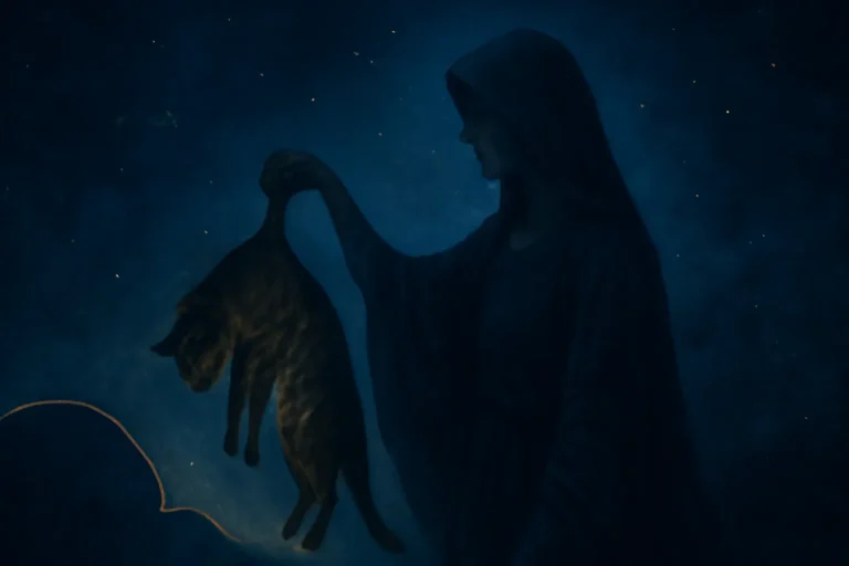 Rüyada Kedi Öldürmek