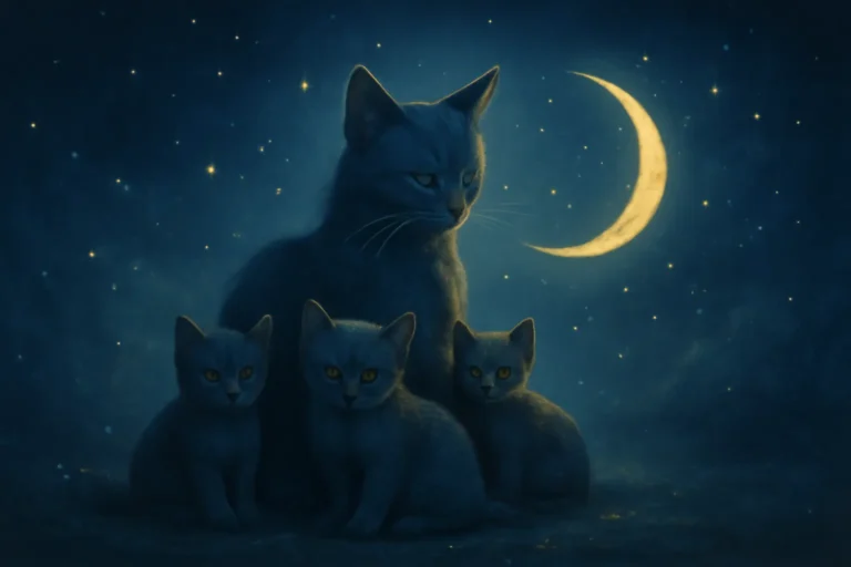 Rüyada Kedi Yavrulari Görmek