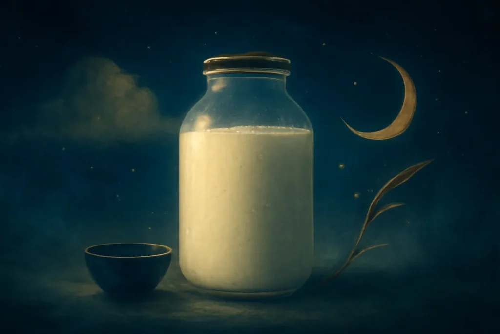 Rüyada Kefir Görmek
