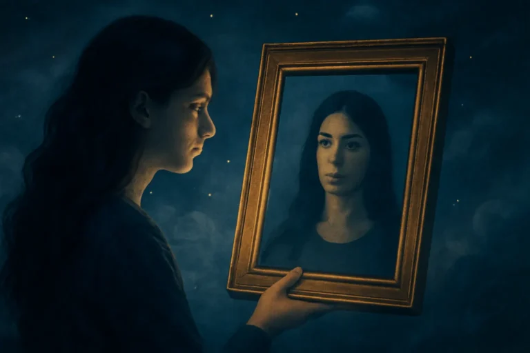 Rüyada Kendi Fotoğrafini Görmek