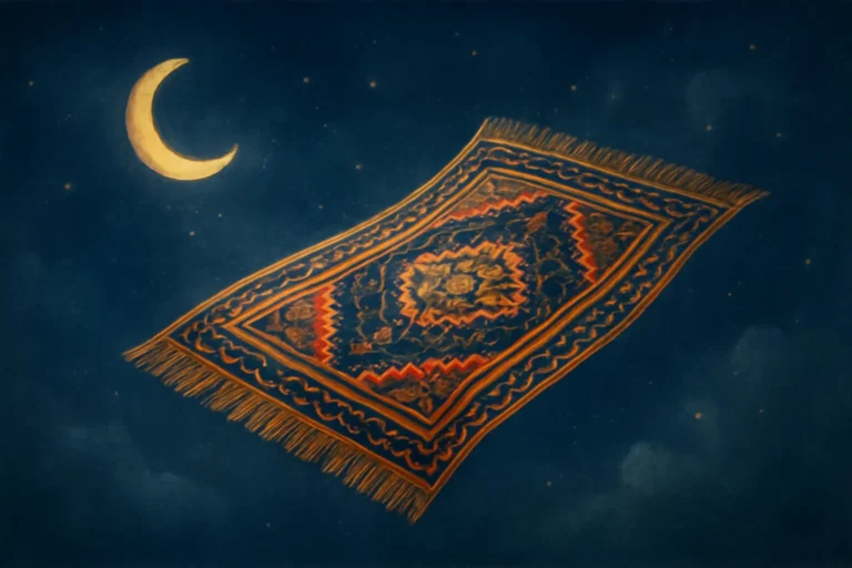 Rüyada Kilim Görmek