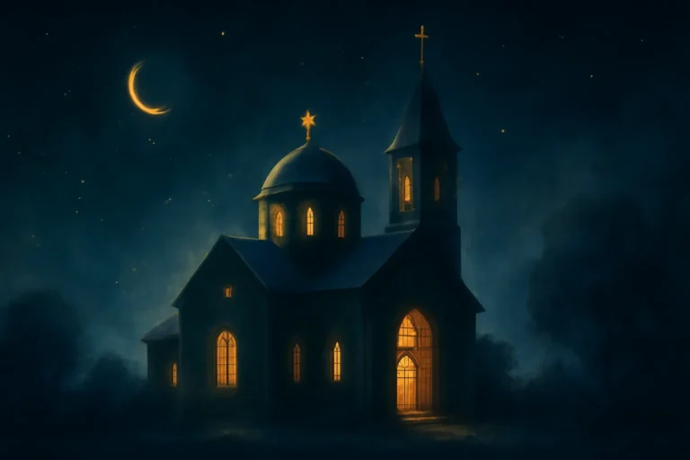 Rüyada Kilise Görmek