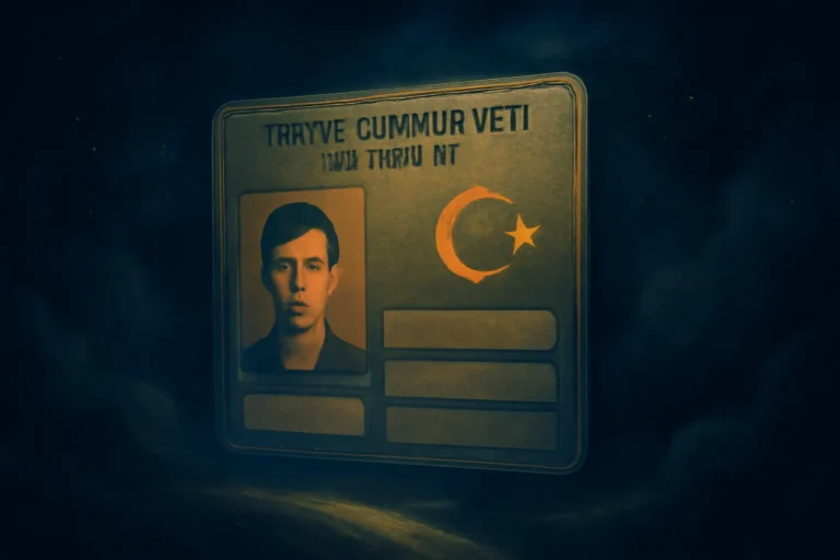 Rüyada Kimlik Görmek