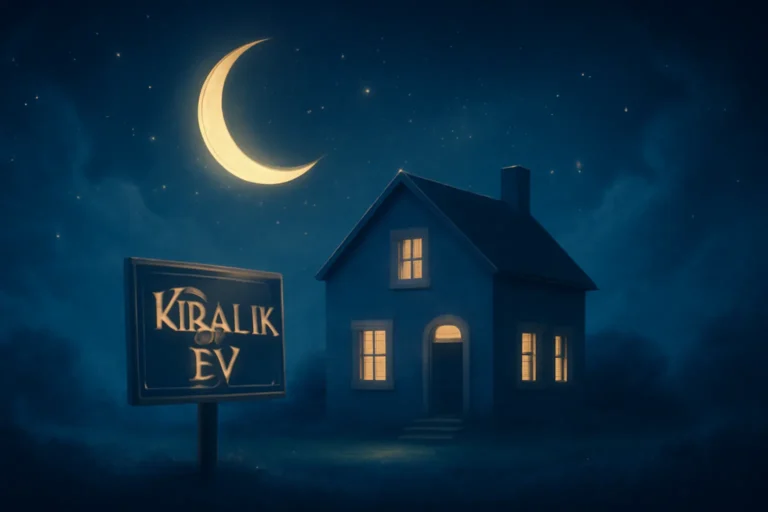 Rüyada Kiralik Ev Görmek
