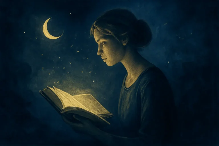 Rüyada Kitap Okumak