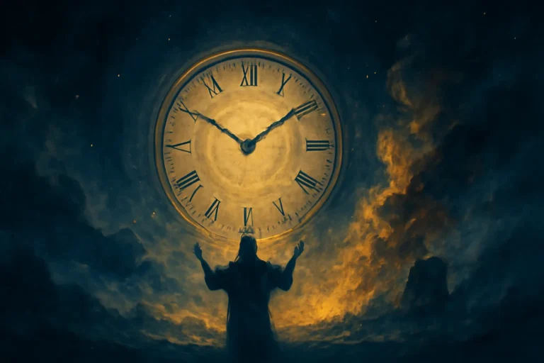 Rüyada Kıyamet Günü Görmek