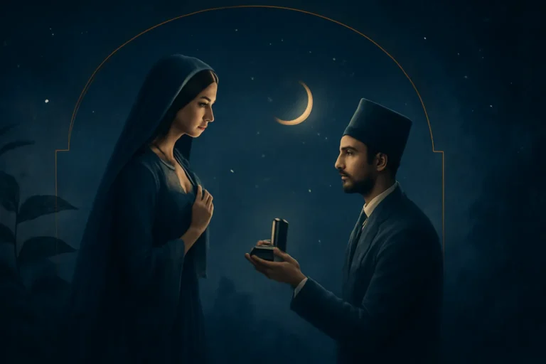Rüyada Kız İsteme