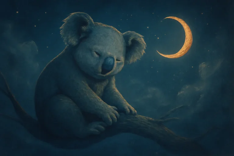 Rüyada koala görmek