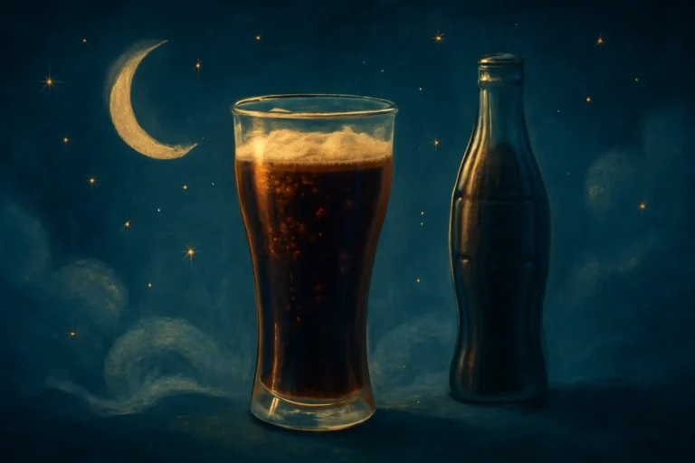 Rüyada Kola Görmek