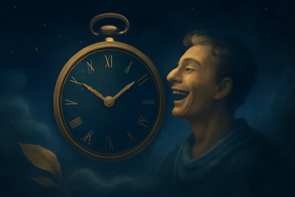 Rüyada Komik Görmek