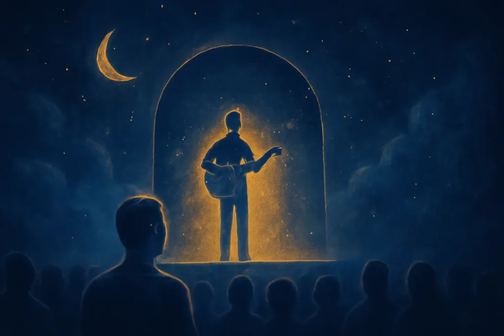 Rüyada Konser Görmek