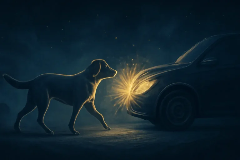 Rüyada Köpege Çarpmak