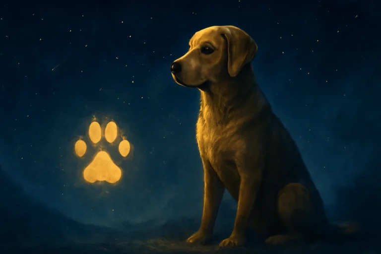 Rüyada köpek görmek
