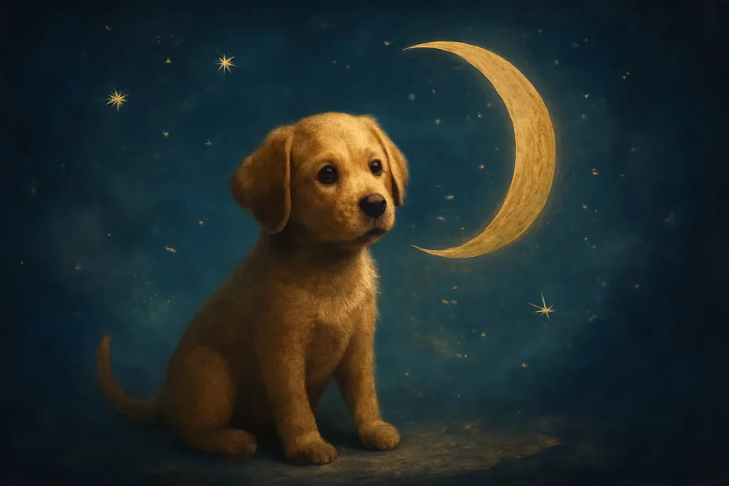 Rüyada Köpek Yavrusu Görmek