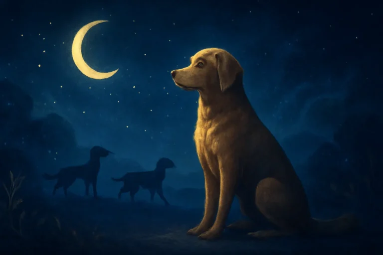 Rüyada Köpekler Görmek