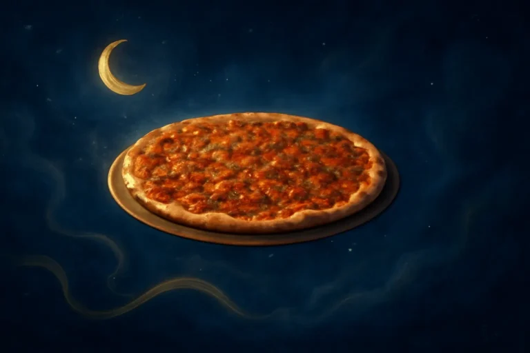 Rüyada Lahmacun Görmek