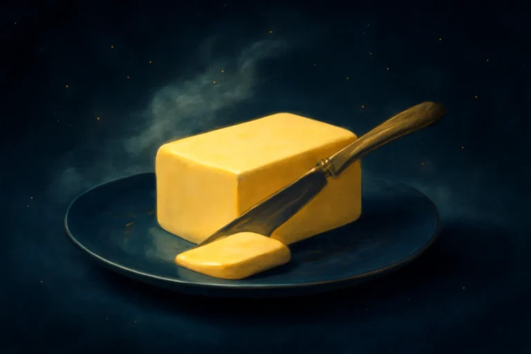 Rüyada Margarin Görmek
