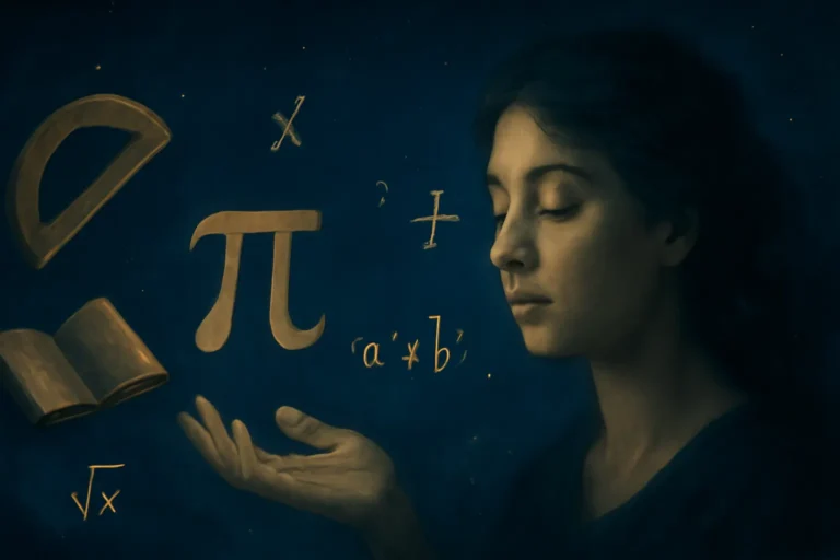 Rüyada Matematik Görmek