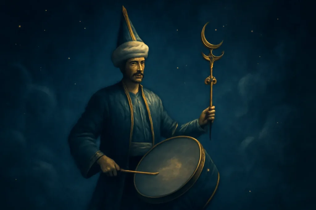 Rüyada Mehter Görmek