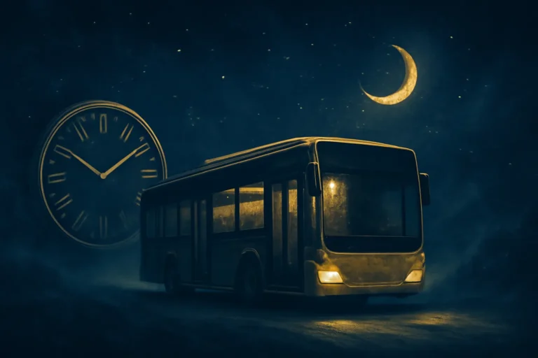 Rüyada Metrobus Görmek