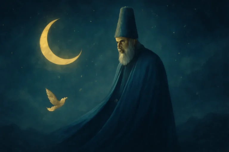 Rüyada Mevlana Görmek