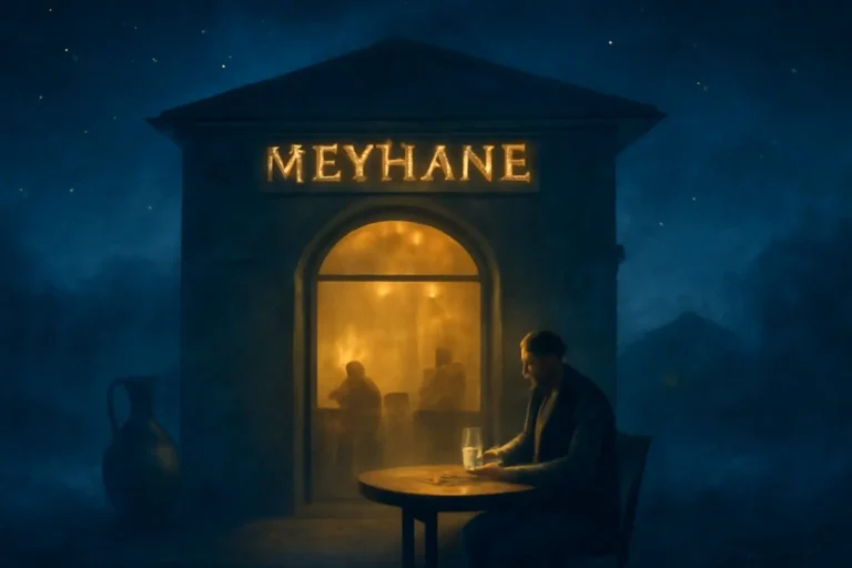 Rüyada Meyhane Görmek