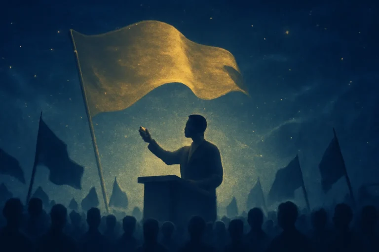 Rüyada Miting Görmek